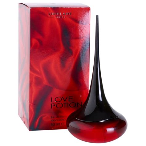 love potion perfume